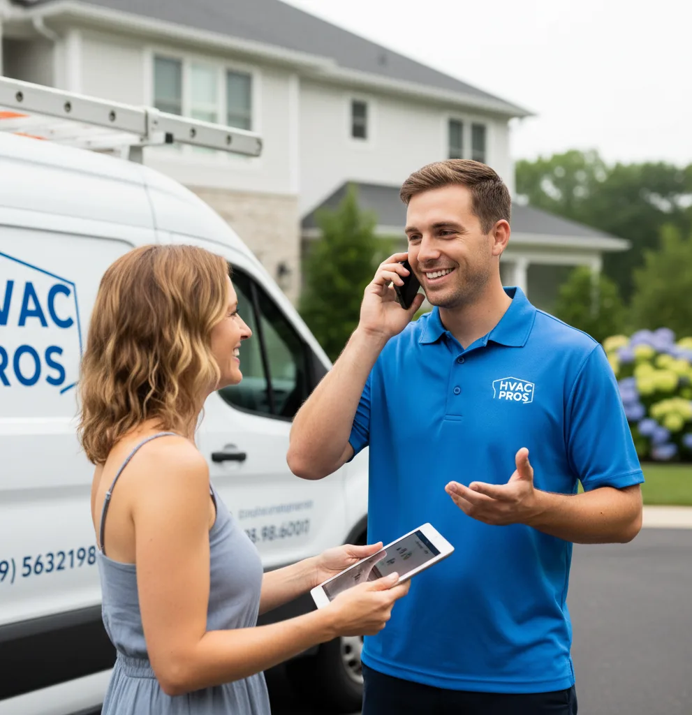 Heating System Repair in Moravian Falls, NC