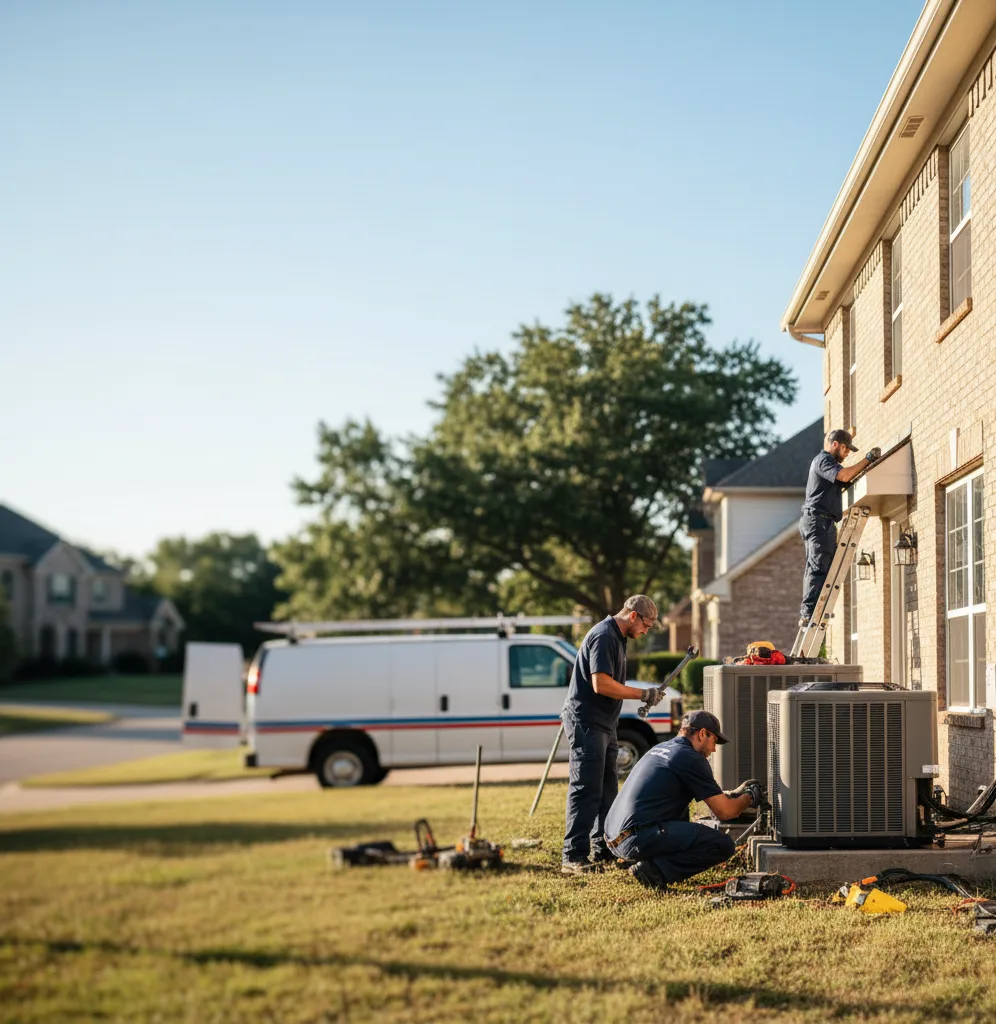 Heating System Repair in Moravian Falls, NC